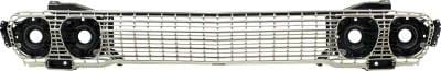 3817606A - 1963 Impala / B-Body Grill Assembly With Brackets And Housings