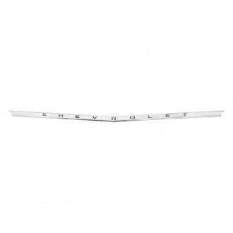 3799051 - 1962 Impala / Full Size Hood Lip Molding