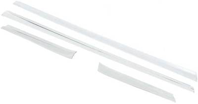 *R681 - 1968 Camaro Convertible Outer Door / Quarter Reveal Molding Ki1