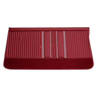 1964 Cutlass/442/Holiday Front Door Panels (un-assembled)