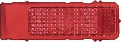1968 Camaro Standard Tail Lamp Lens