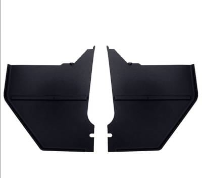 1964 - 1966 Mustang Kick Panels - Pair