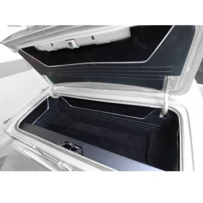 1967 -68 Camaro Sport R Trunk Kit, Your choice of Vinyl