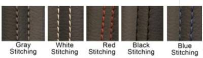 TMI Pro Series Rear Sport R Upholstery for Mustang