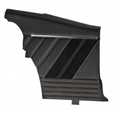 1968-69 Camaro Convertible Sport R Rear Quarter Panel Set