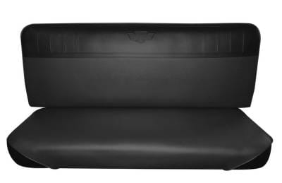 Replacement Custom Bench Seat Upholstery for 1964 Ford F-Series Trucks