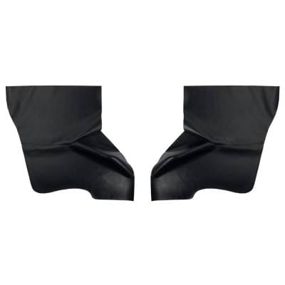 Quarter Trim Upholstery 1964-1/2 - 1968 Mustang Convertible