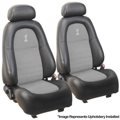 2001 Mustang SVT Cobra Front Bucket Seat Upholstery