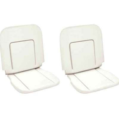 1965 Impala SS Front Bucket Seat Foam (Two Seats)