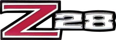 1970-1973 Camaro Z28 Grill Emblem