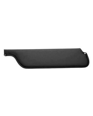 Sunvisors (pair) for 1964 1/2 - 1966 Mustang Convertible Moonskin Grain
