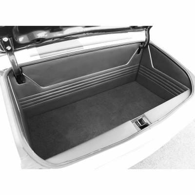 1970-72 Chevelle Sport Trunk Kit, Custom Color