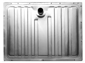 Galvanized Gas Tank for 1965 - 68 Mustang, 1967 Cougar w/o drain plug