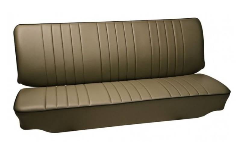 1950 - 62 VW Volkswagen Bus Full Front Bench Seat Upholstery