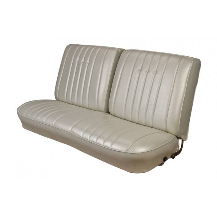1968 Chevelle Front and Rear Bench Seat Upholstery