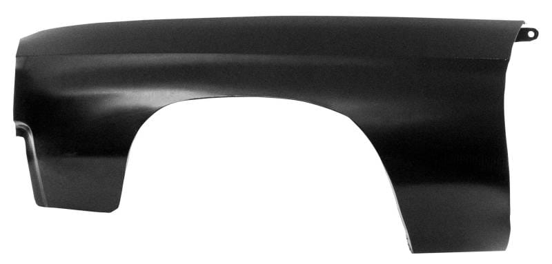 Replacement Front Fender for 1971 - 72 Chevelle & El Camino, Right or Left Side
