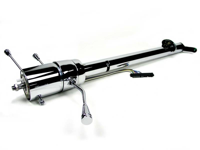 Ididit Retrofit 1966 Chevelle & GTO Tilt Column Shift Steering Column