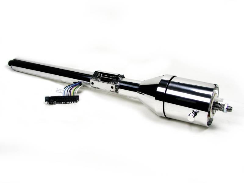 Ididit Retrofit 1967-1968 El Camino Tilt Floor Shift Steering Column