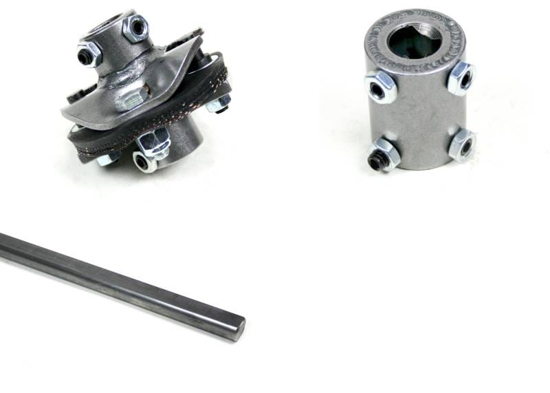 Installation Kit - 67-8 Chevelle Floor Shift CSR 730