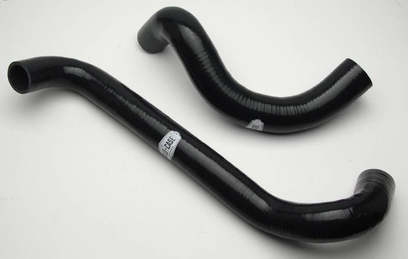 GTO Silicone Hose Kit 05-06 Pontiac GTO Black Cold Case Radiators