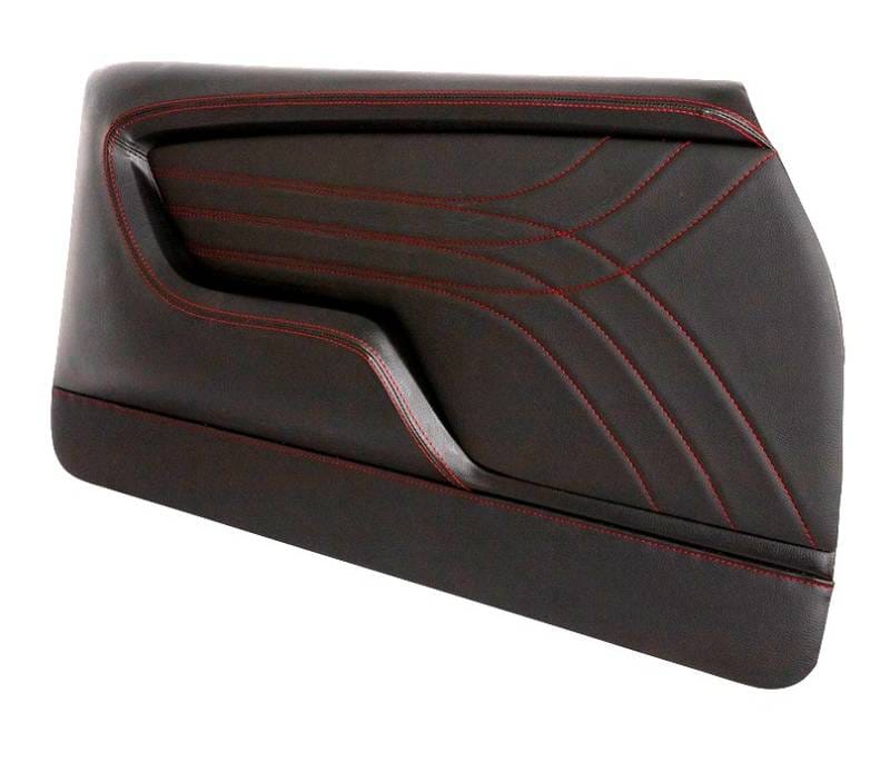 Chevy Truck Sport AR Interior - Red