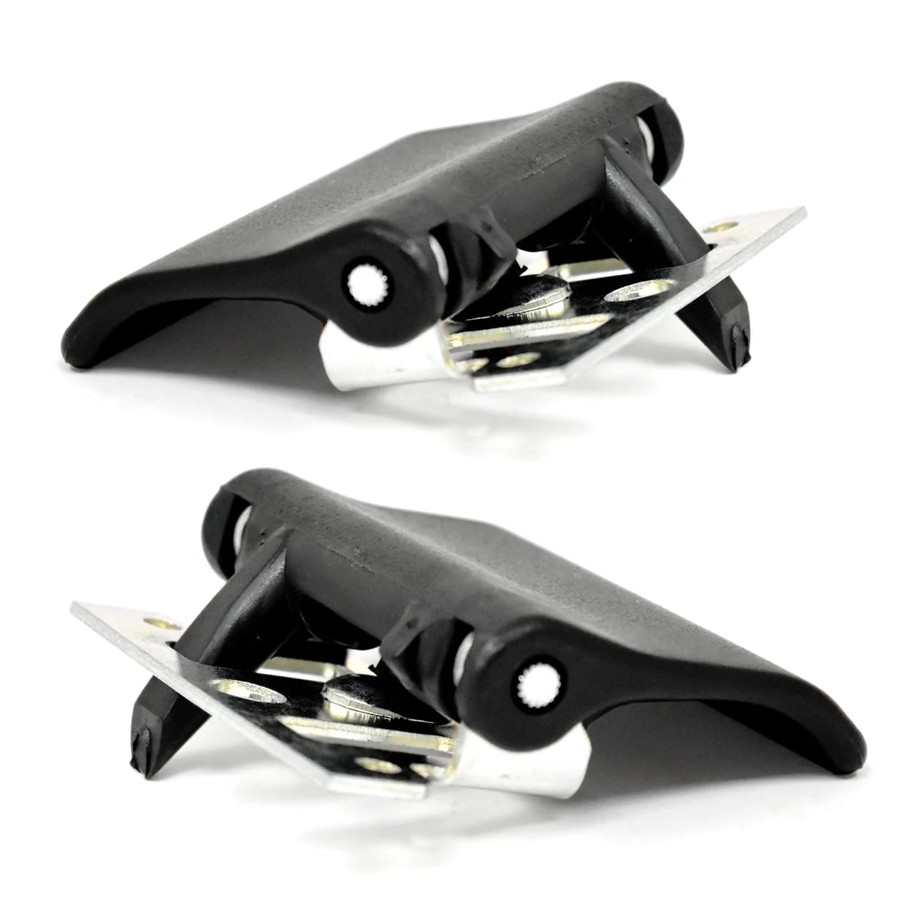 1968-1977 Ford Bronco / 1968-1972 F-Series Inside Door Handles – Black – Pair LH RH