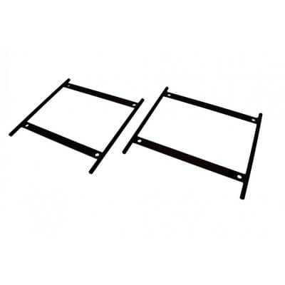 Mustang Sport II Pro-Series Seat Mount Brackets