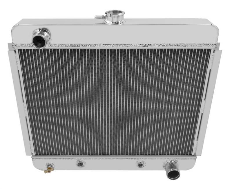 Champion Three Row Aluminum Radiator CC6267 for 62 - 67 Nova