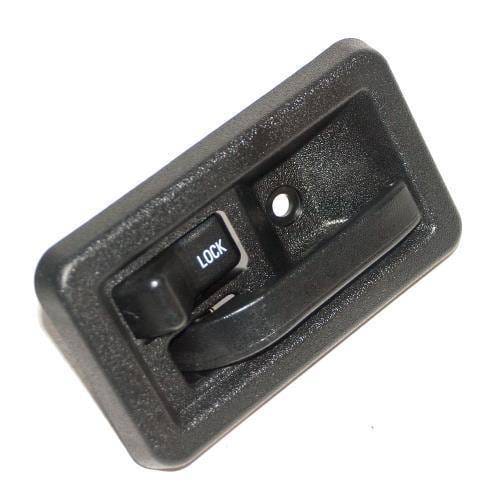 Interior Door Handle,Left; 87-95 Jeep Wrangler YJ