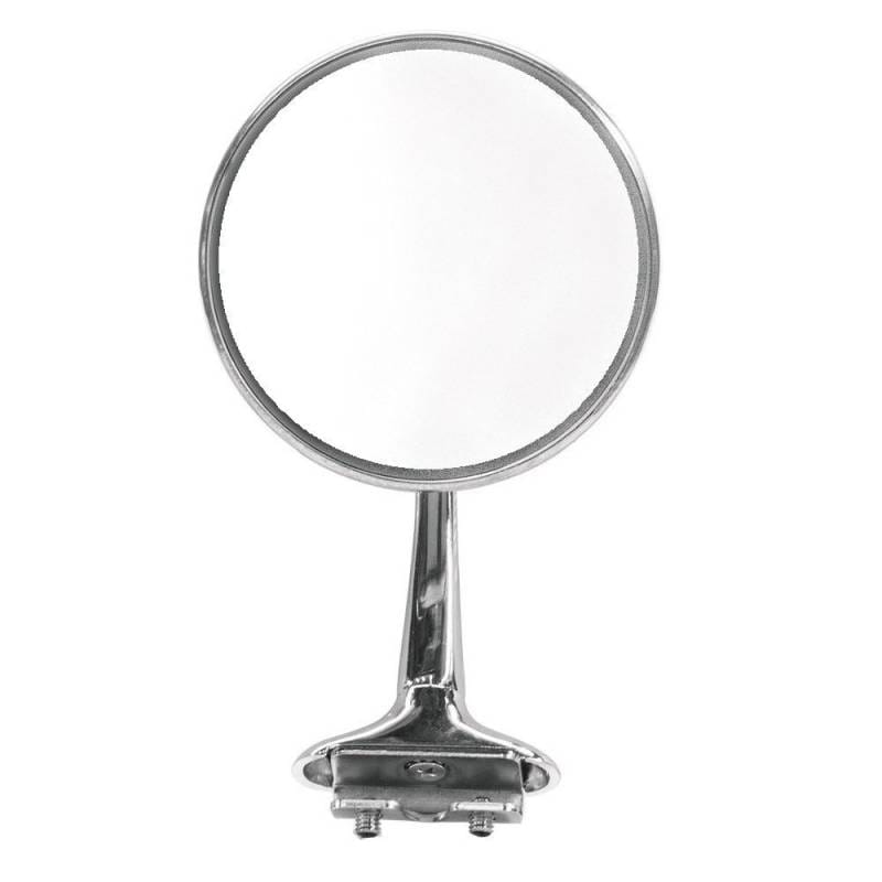 4 1/2" Straight Arm Peep Mirror