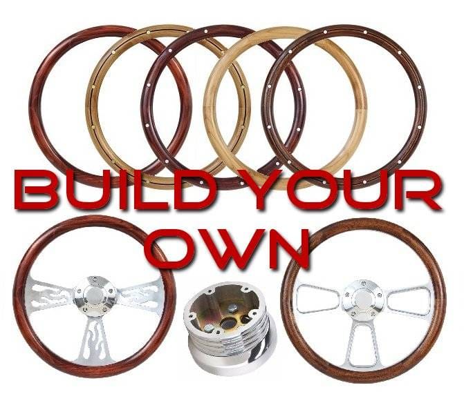 Design Your Own Polished Wheel Kit