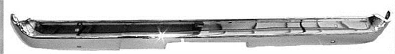 Rear Bumper for 1969 Mustang