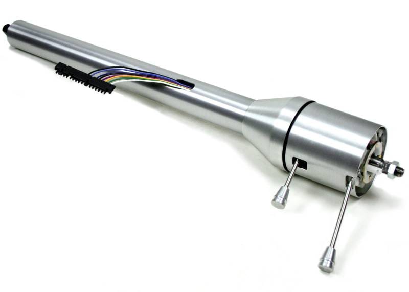 Ididit Retrofit 1967 Nova Tilt Floor Shift Steering Column