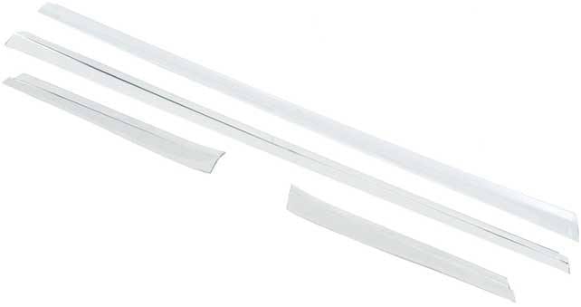 *R681 - 1968 Camaro Convertible Outer Door / Quarter Reveal Molding Ki1