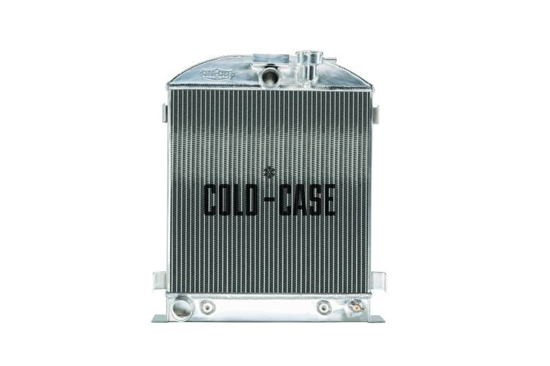 1932 Lowboy Ford Engine Aluminum Performance Radiator Cold Case Radiators
