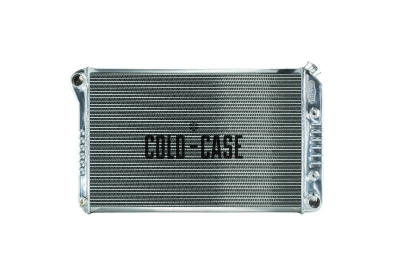 70-81 Camaro Aluminum Radiator MT Cold Case Radiators