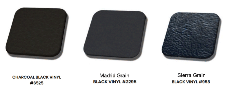 Sport Rear Upholstery for 1970-72 Chevelle Coupe or Convertible