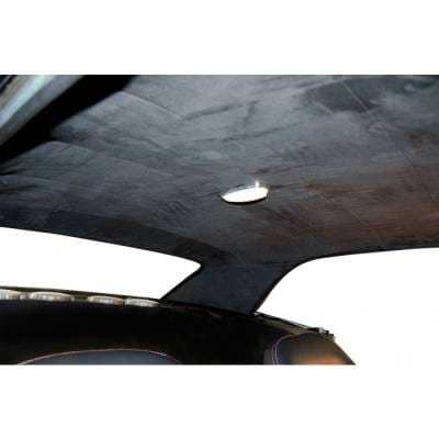 1967 - 1968 Camaro Coupe Sport Headliner - Unisuede
