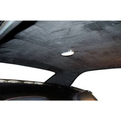 1967 - 1968 Camaro Coupe Sport Headliner - Unisuede