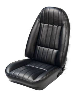 1971 - 1977 Camaro Front Highback Bucket Seat Upholstery