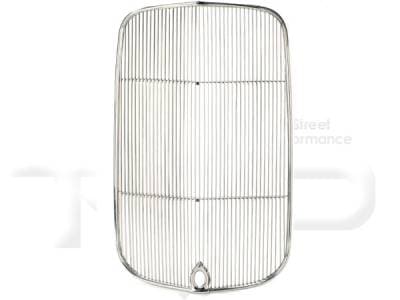 1932 Ford Steel Grill Insert with Crank Hole