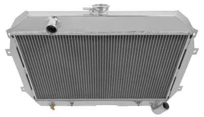 American Eagle Radiator AE110 Aluminum 2 Row for 70-75 Datsun 240 and 260Z