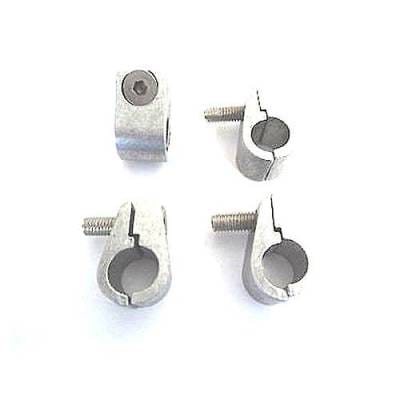 Pro-Style Hose or Wire Clamps 3/8"