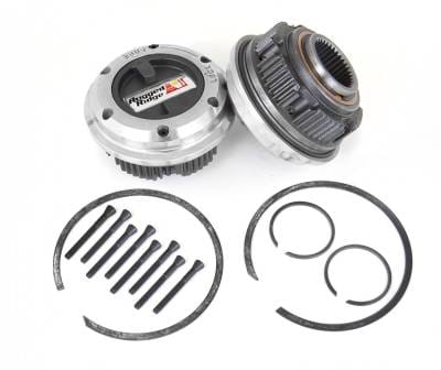 Manual Locking Hub Set for 1999 - 04 Ford 350 One Ton Pick Up Truck