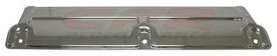 CHROME RADIATOR SUPPORT PANEL - CHEVELLE 1968-73/NOVA 1968-79 (STANDARD)