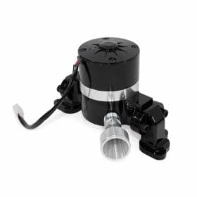 Small Block Ford Electric Water Pump - black 289/302/351W 35 GPM
