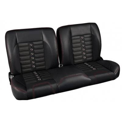 1957 -79 Ford Truck Sport X Pro-Classic - Complete Split Back Bench Seat - From TMI Made in the USA