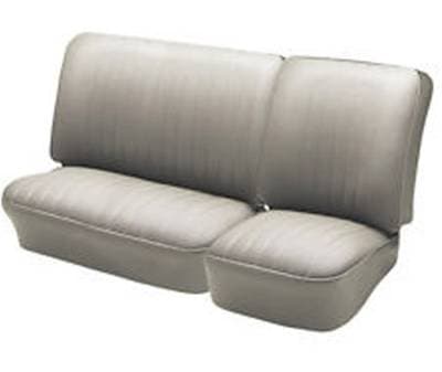 1968 - 73 VW Volkswagen Bus Split Front Bench Seat Upholstery