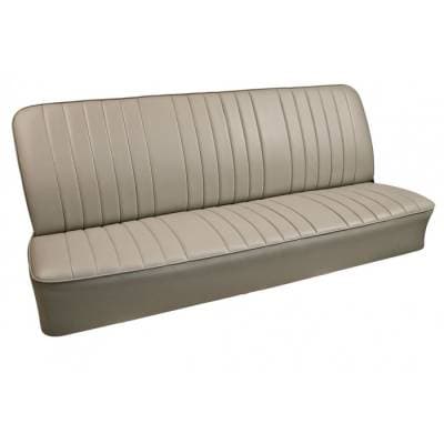 1974-79 VW Volkswagen Bus Full Rear Bench Seat Upholstery