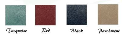 Standard Vinyl Door Panel (Pair) 1966 Mustang Coupe, Convertible, Fastback